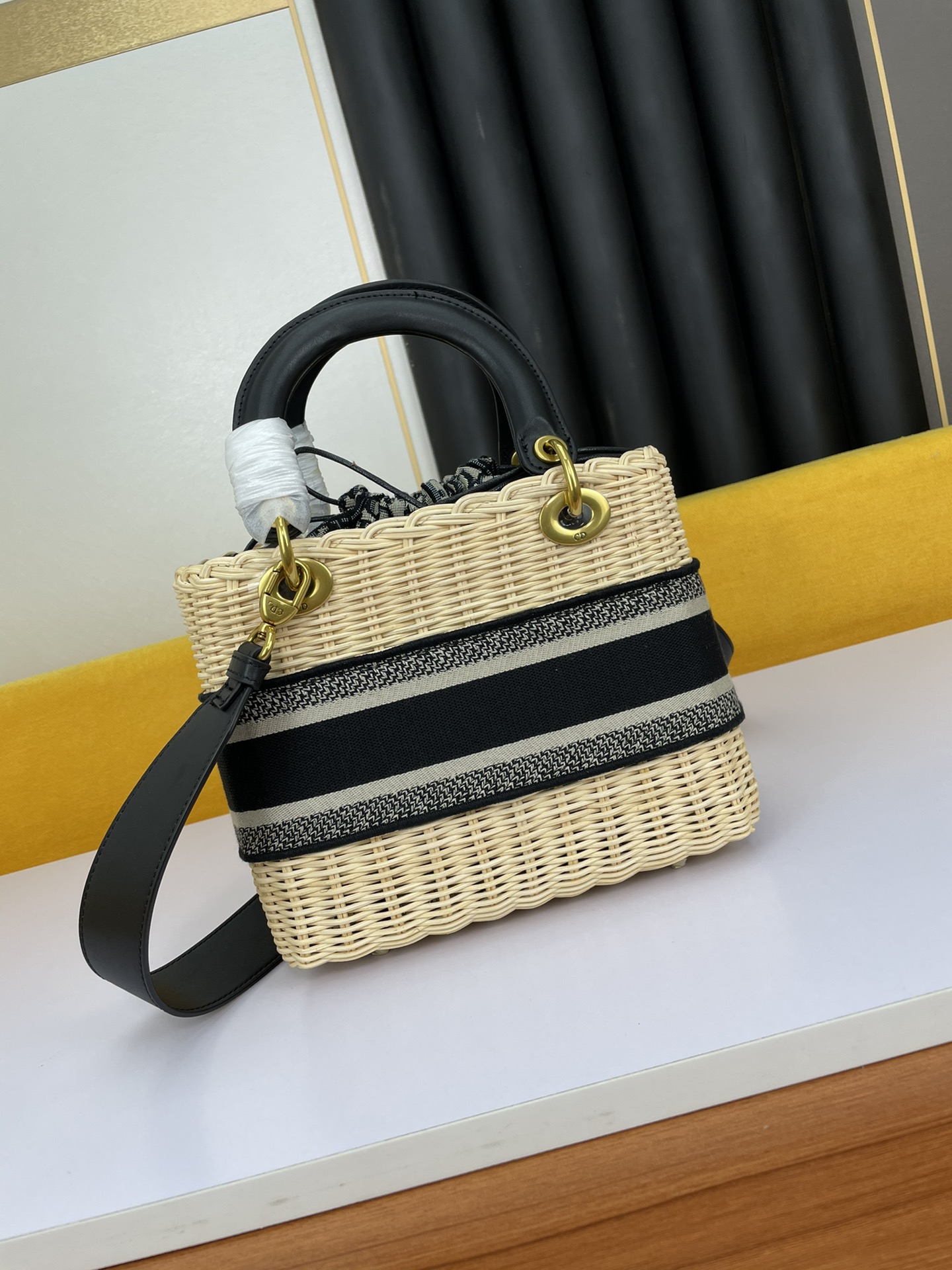 D Inspired The LADY D-LITE Bag - Gorchic - $196.99