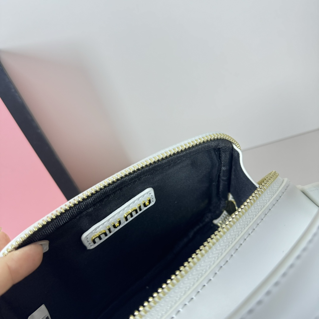 MU Leather Shoulder Bag - Gorchic - $109.99