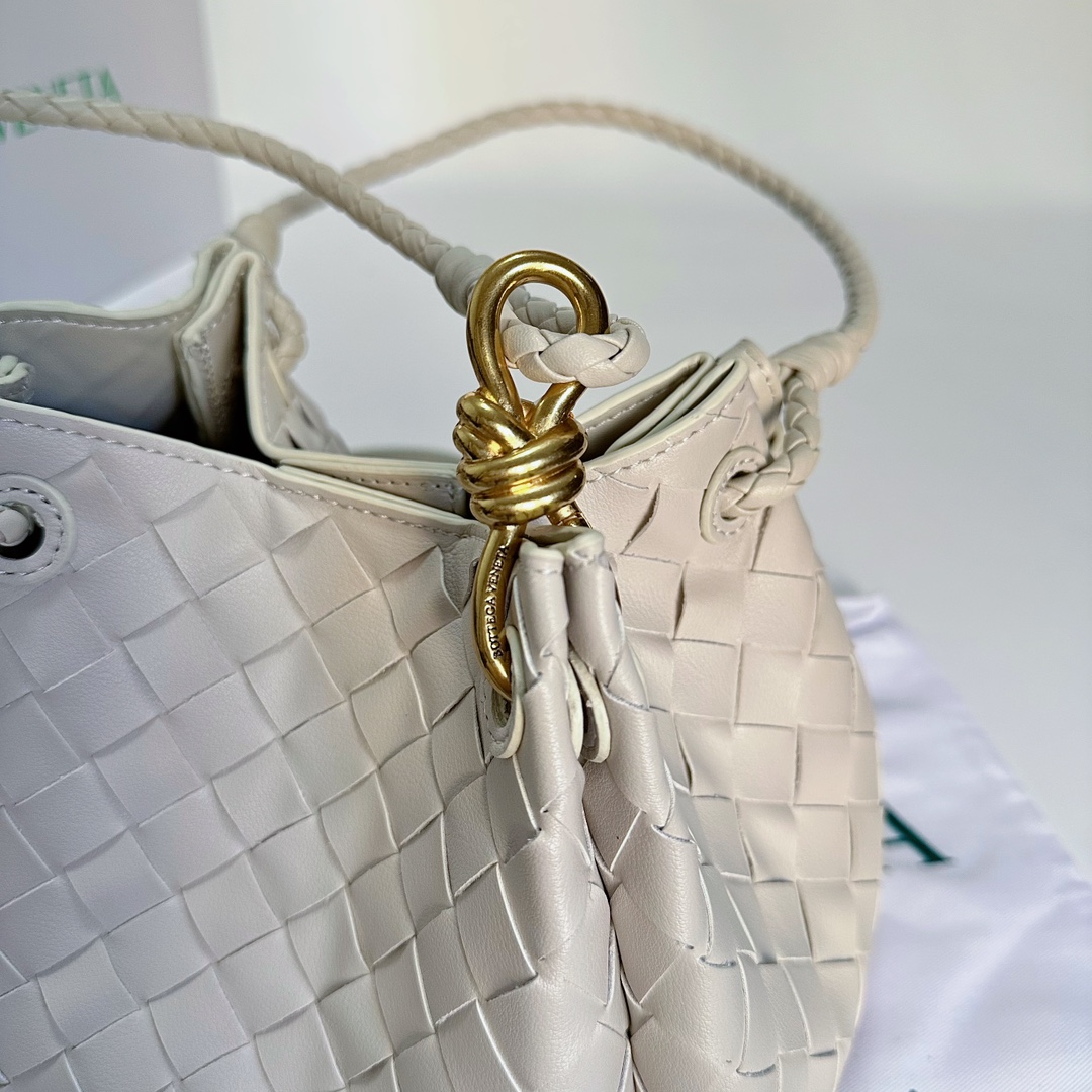 BV Small Parachute-Sea Salt - Bag - Gorchic - $164.99