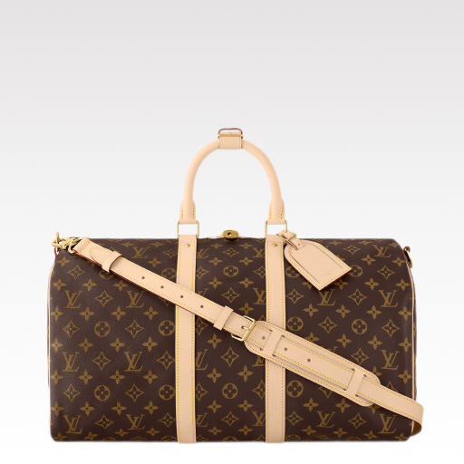 Designer Monogram  Keepall Travel Bag Multi Sizes - Bag - Gorchic - $138.99