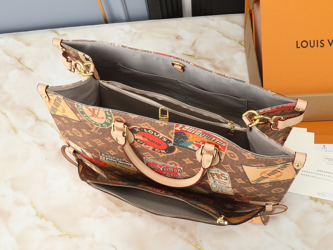 OnTheGo Voyage - Bag - Gorchic - $138.99