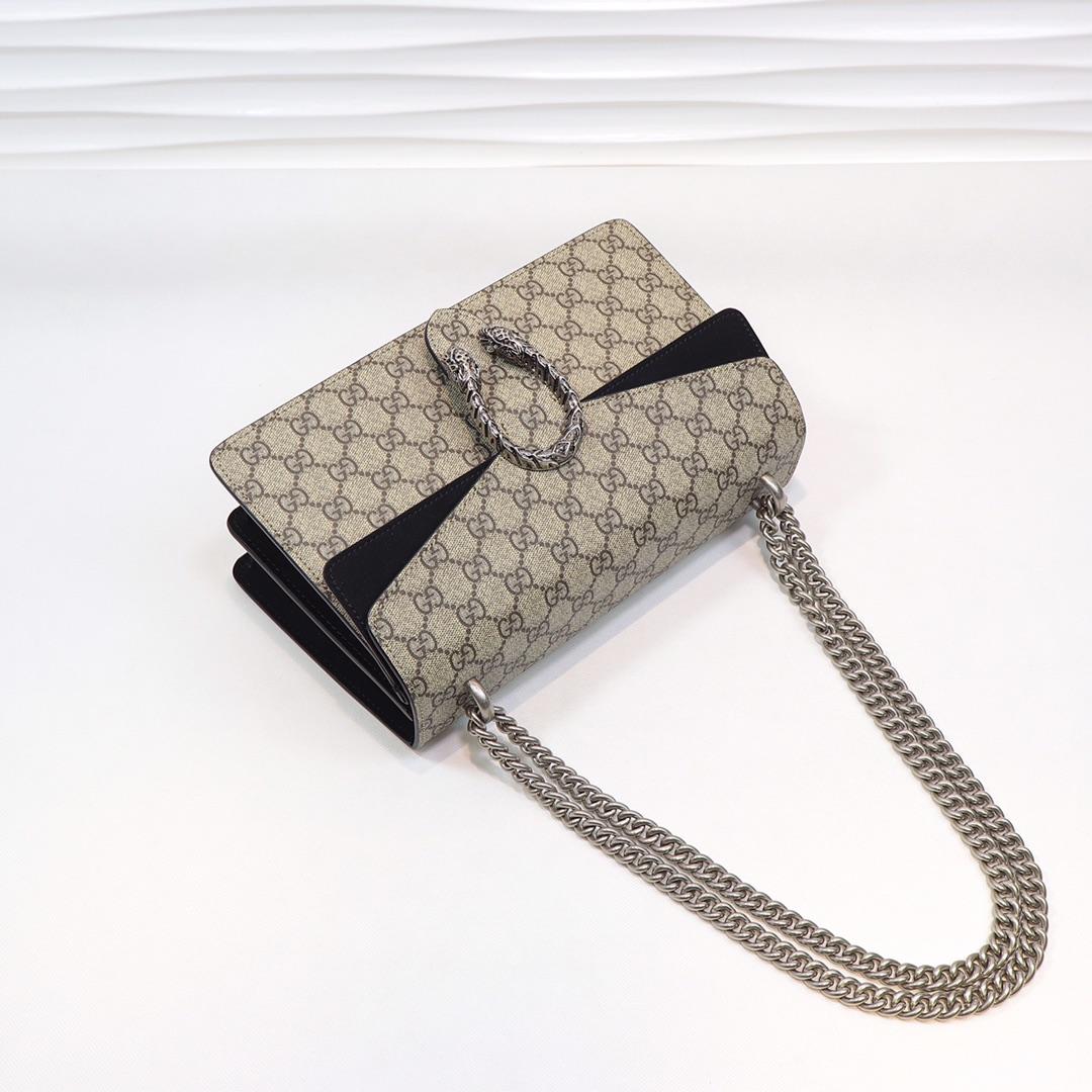 Double-G DIONYSUS GG crossbody bag - Gorchic - $106.99