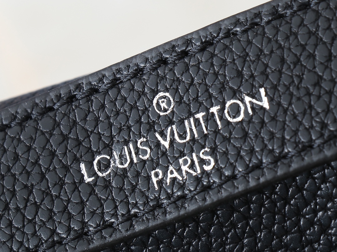 Designer Monogram Steamer Crossbody Black  Autres Cuirs Bag - Gorchic - $117.99