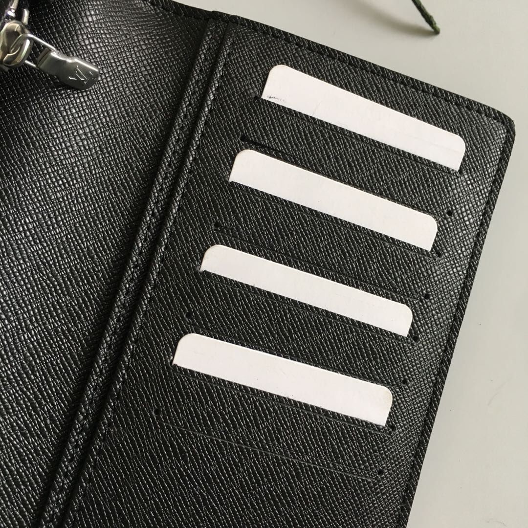 Designer Monogram Wallet - Gorchic - $66.99