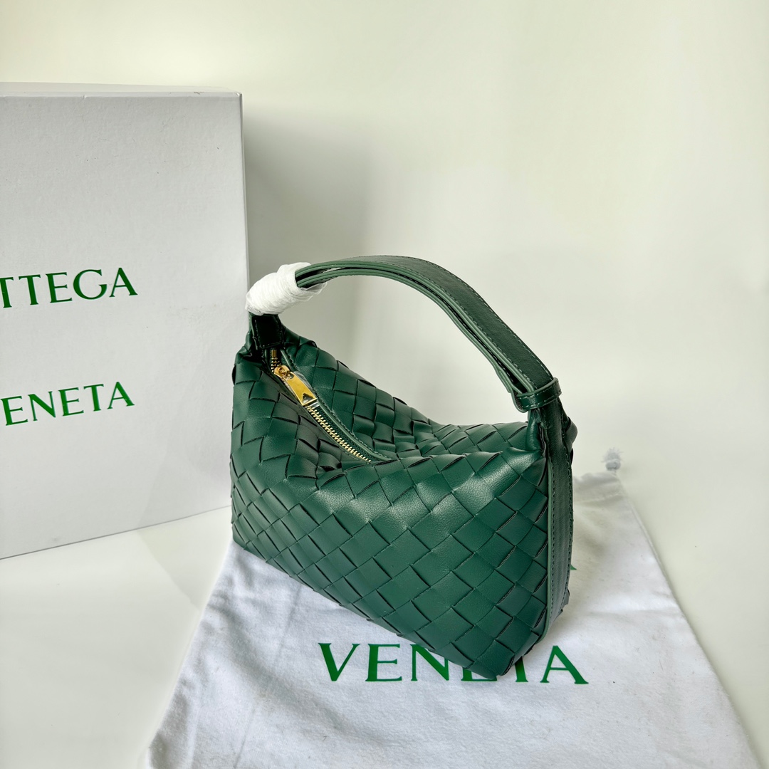 BV Mini Wallace-Green - Bag - Gorchic - $144.99