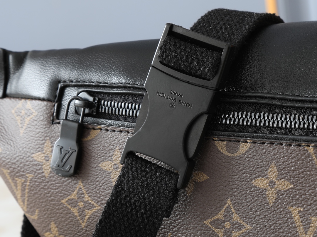 Designer Monogram Discovery Bum Bag - Old Fashioned Bags - Gorchic - $123.99