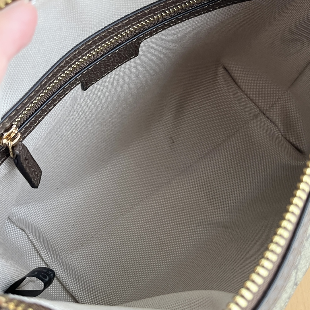 Double-G Ophidia GG super mini shoulder bag - Gorchic - $112.99