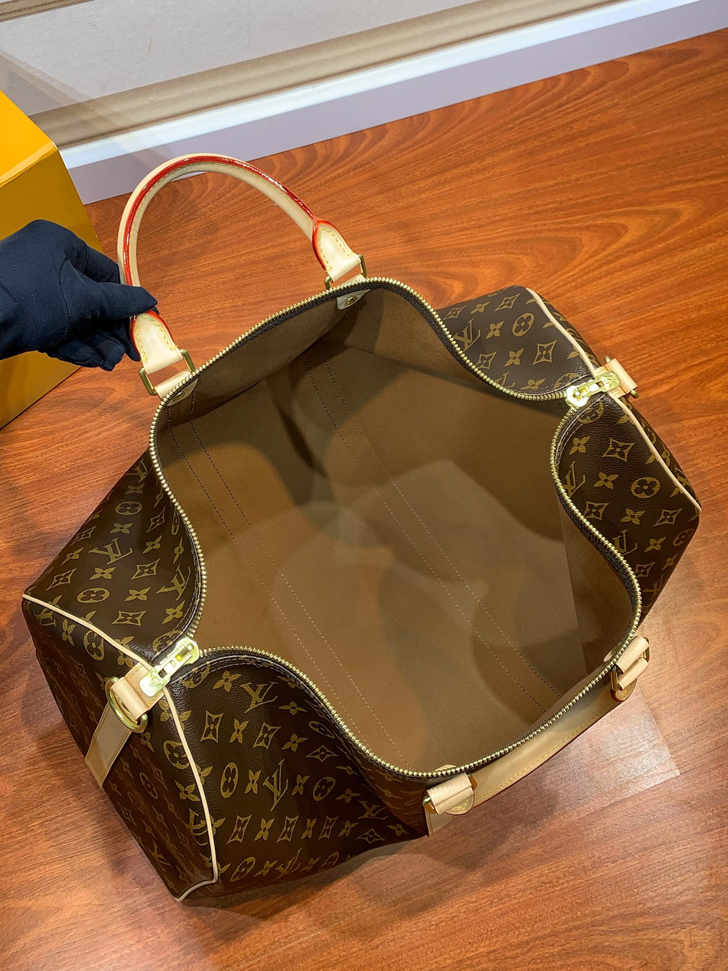 Designer Monogram  Keepall Travel Bag Multi Sizes - Bag - Gorchic - $138.99