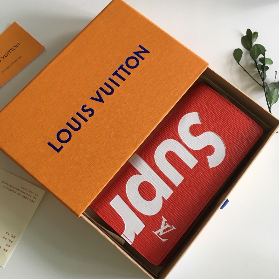 Designer Monogram Wallet - Gorchic - $66.99