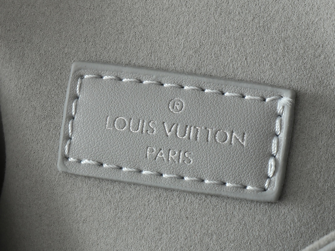 Designer Monogram Sunset Grey Handbag - Gorchic - $138.99