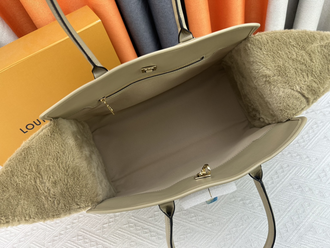 Designer Monogram City Steamer Large Handbag - Brown Bag - Gorchic - $164.99