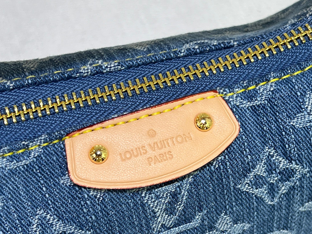 Designer Monogram  New Remix Hills Pochette - Bag - Gorchic - $110.99