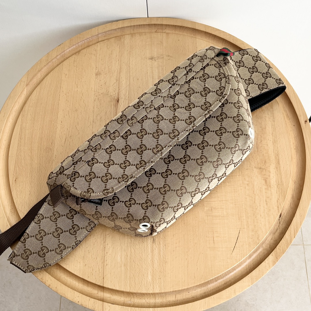 Double-G Satchel - Old Fashioned Money Bag - Gorchic - $129.99