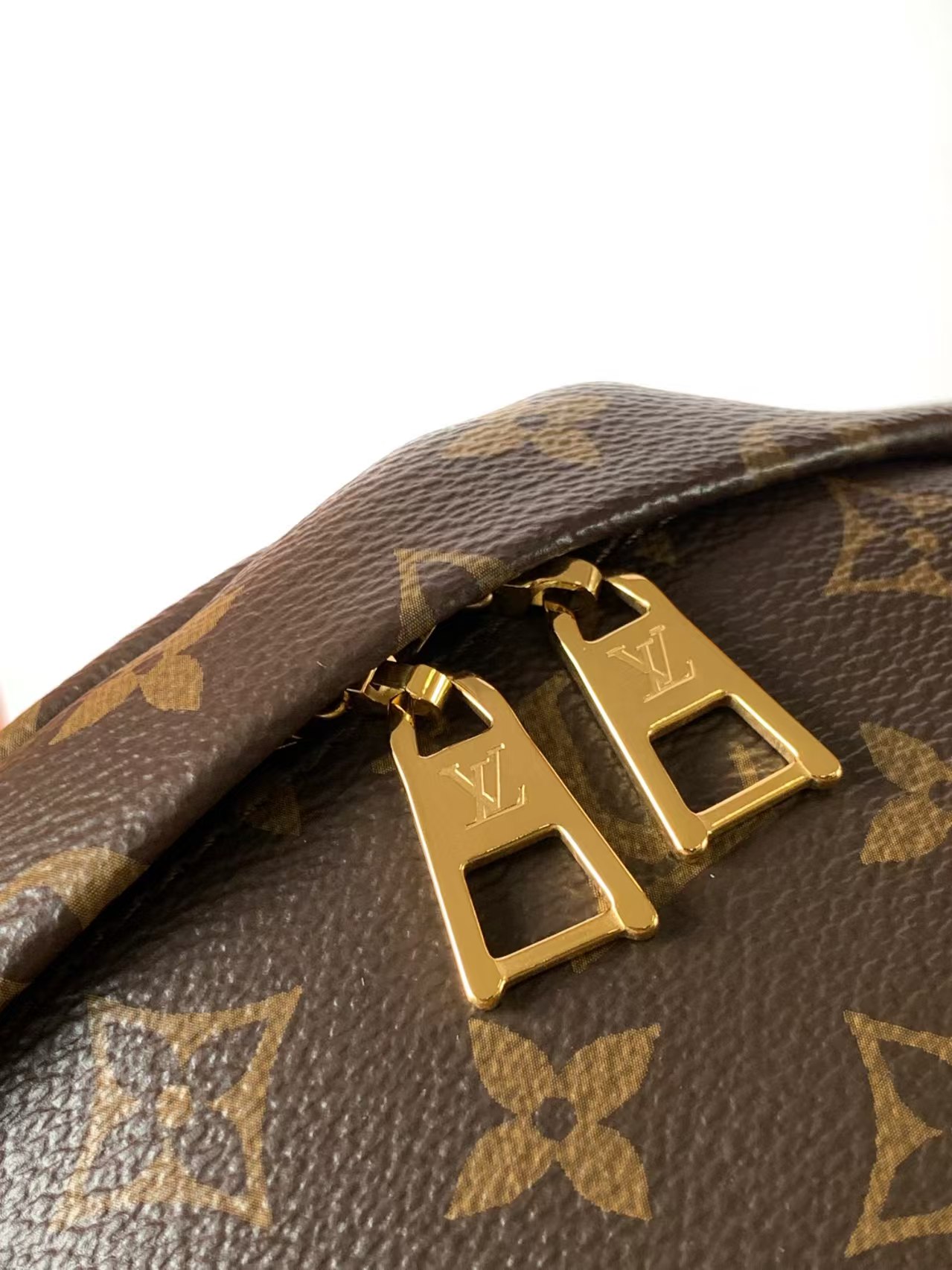 Designer Monogram Bumbag Monogram Canvas Bag - Gorchic - $113.99