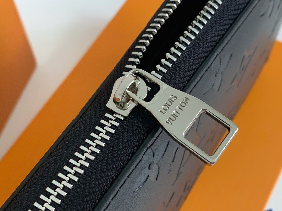 Designer Monogram Wallets - Wallet - Gorchic - $58.99