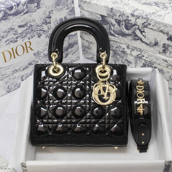 D Inspired The LADY D-LITE Bag - Gorchic - $138.99