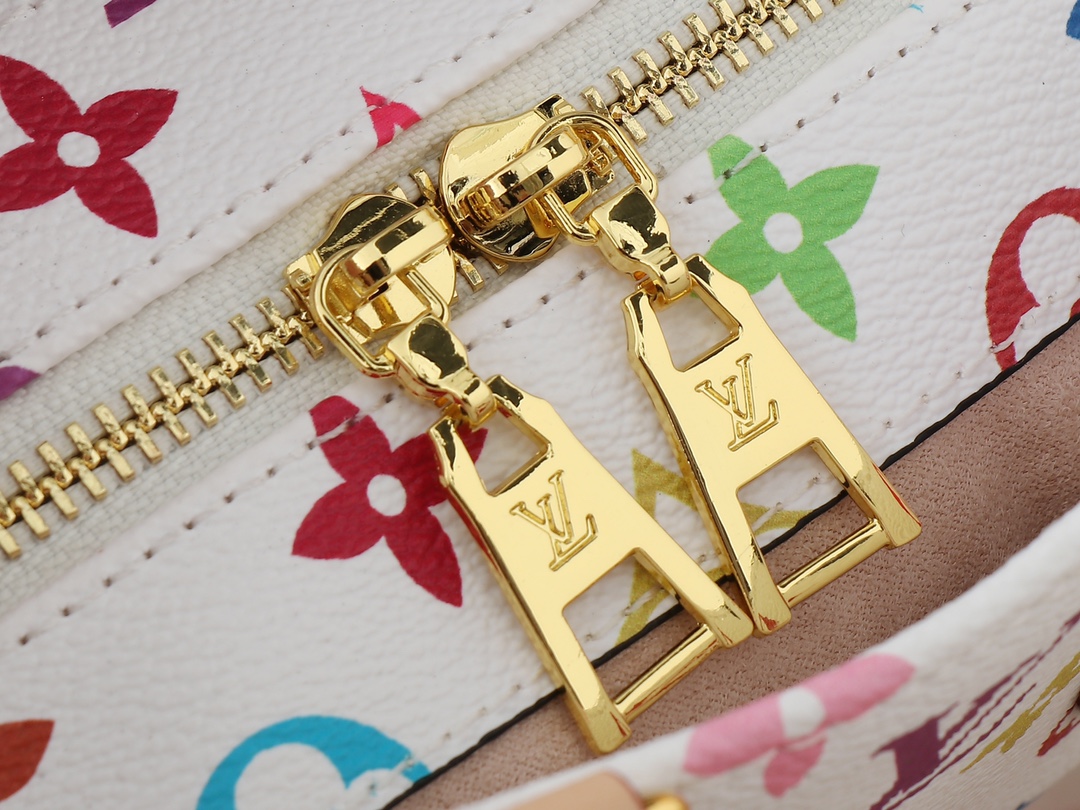 Designer Monogram x Murakami  x TM OnTheGo East West Chain -Bag - Gorchic - $135.99