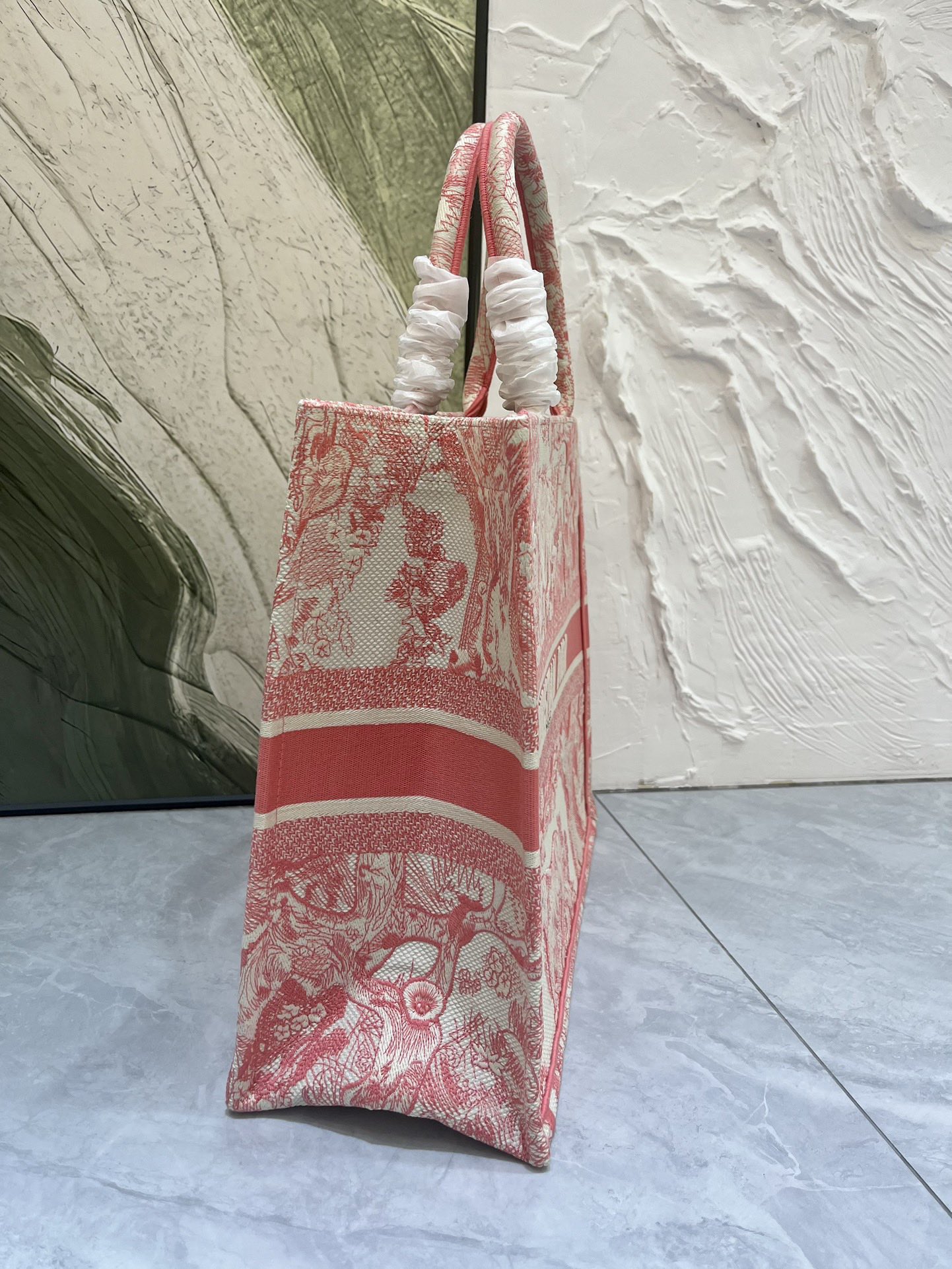 D Inspired Book Tote - Large - Bag - Gorchic - $176.99