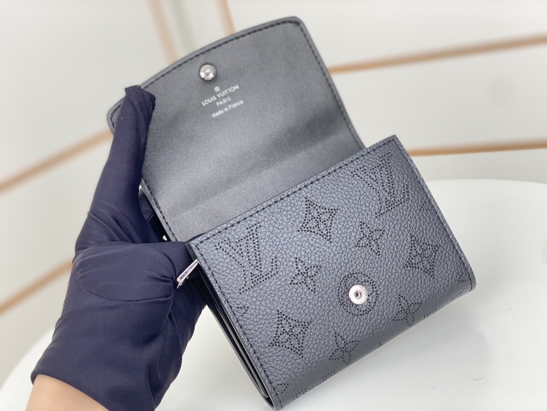 Designer Monogram Wallet - Gorchic - $95.99