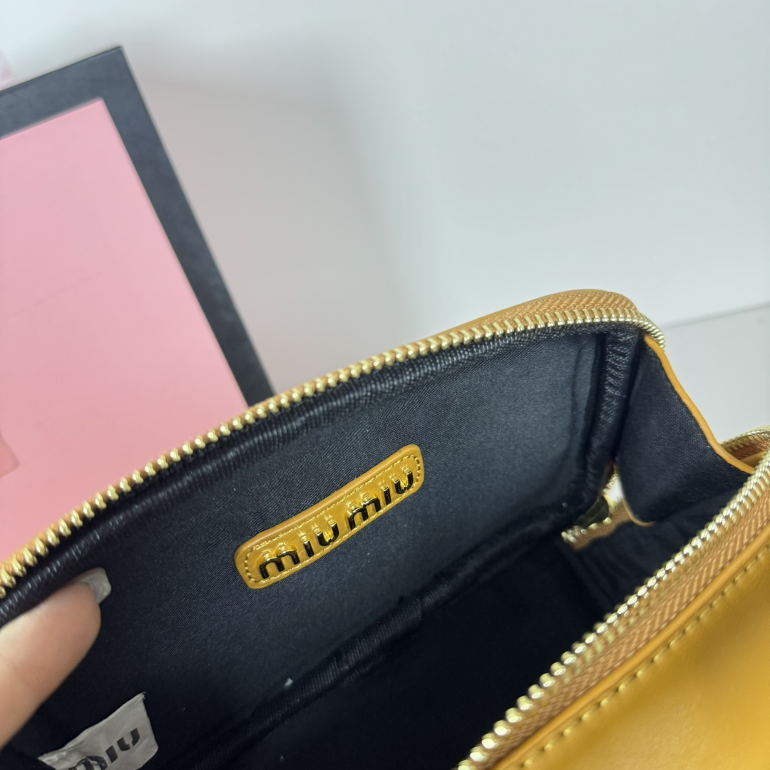 MU Leather Shoulder Bag - Gorchic - $109.99