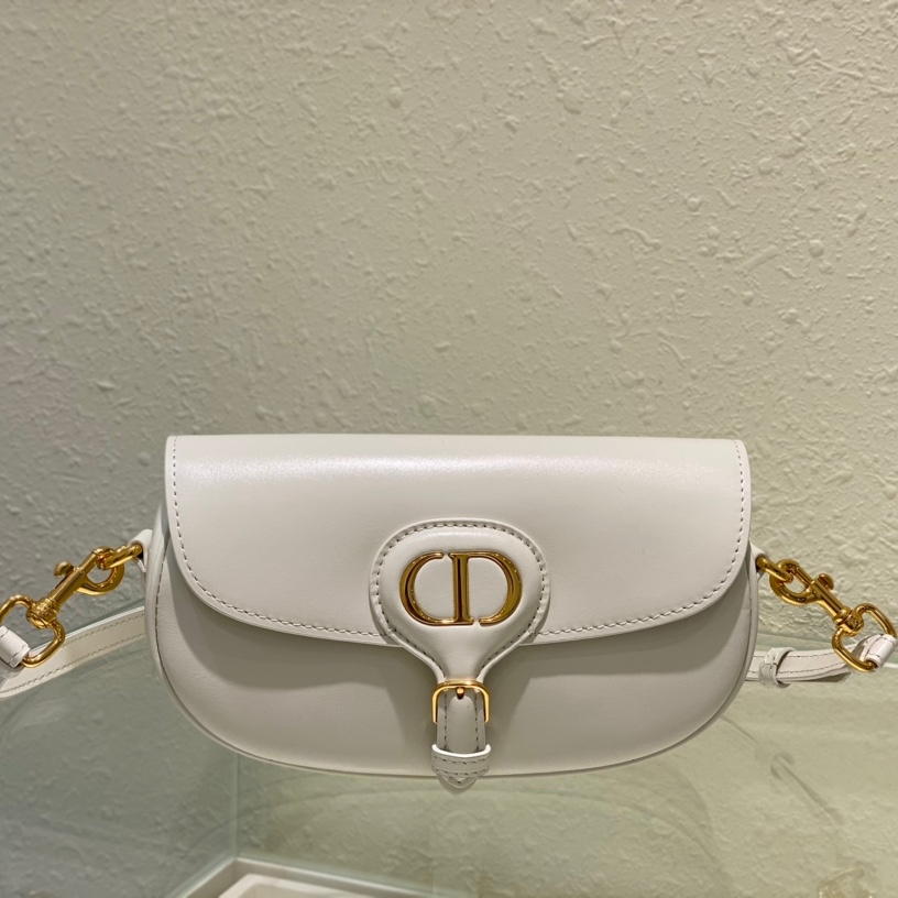 D Inspired Bobby East-West Bag Leather Bag - Gorchic - $134.99