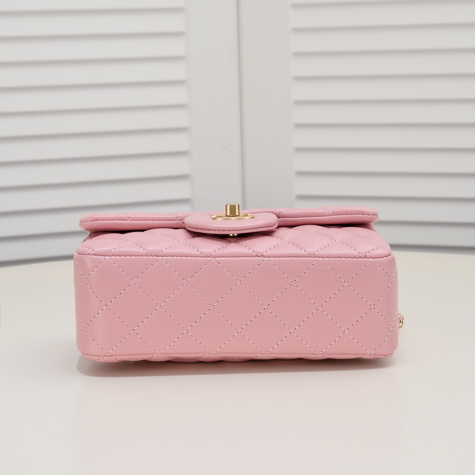 CC Inspired Classic Flag Bag Mini Rectangular - Bag - Gorchic - $117.99