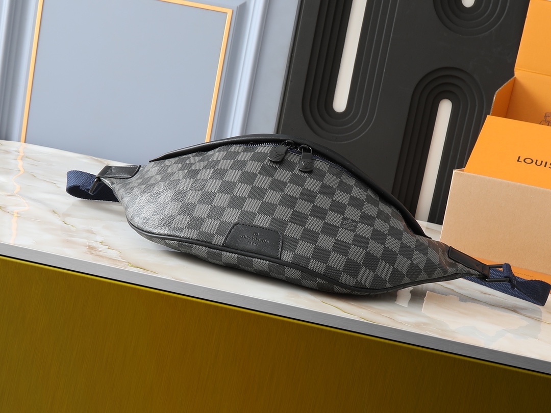 Designer Monogram Discovery Bum Bag - Gorchic - $123.99