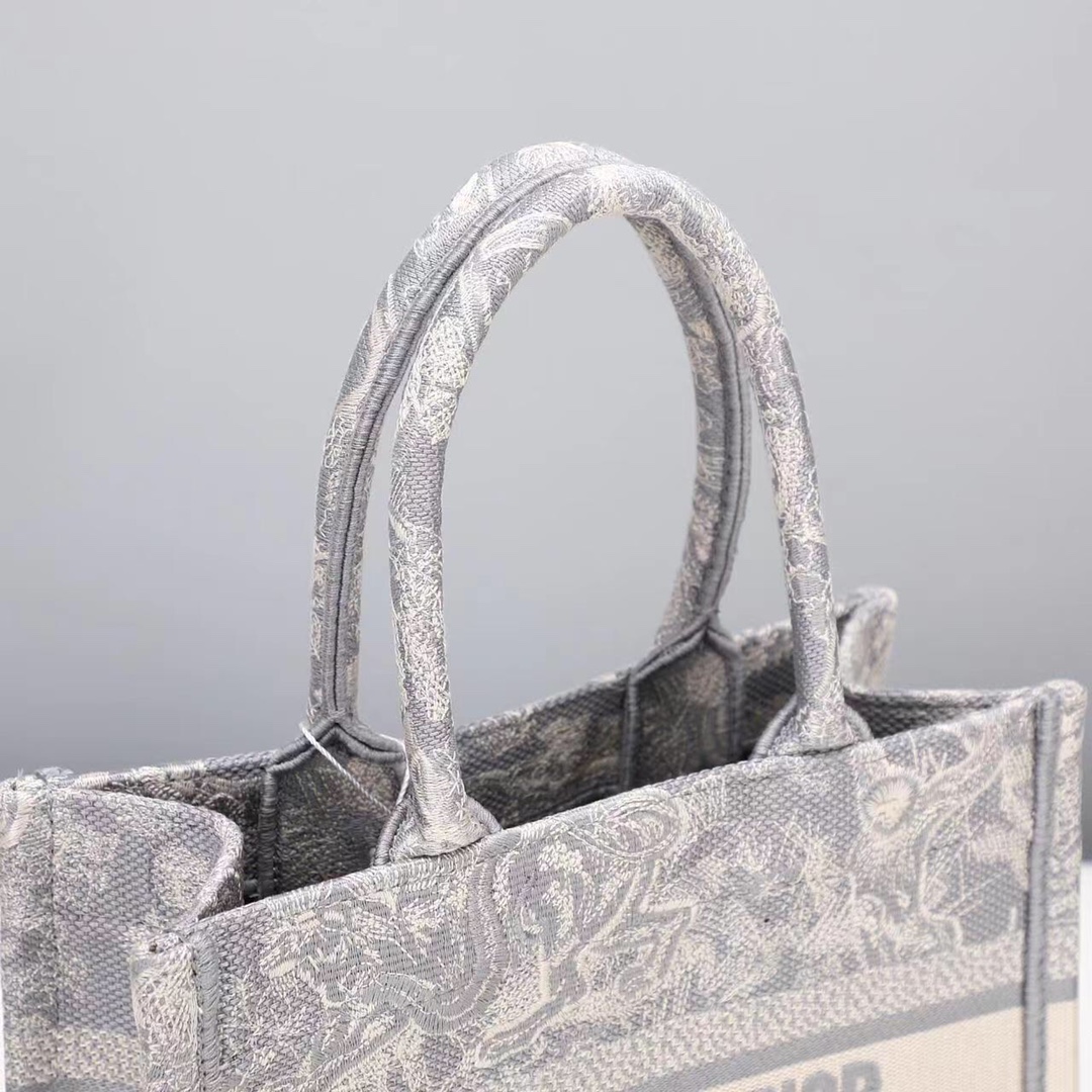 D Inspired Book Tote - Small - Bag - Gorchic - $143.99