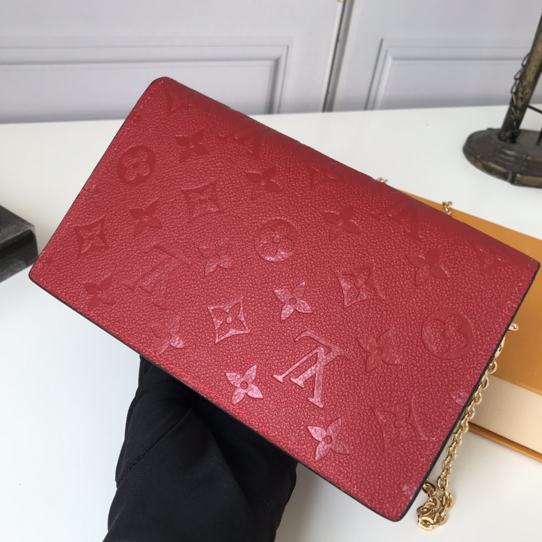 Designer Monogram  Wallet On Chain Métis - Bag - Gorchic - $101.99