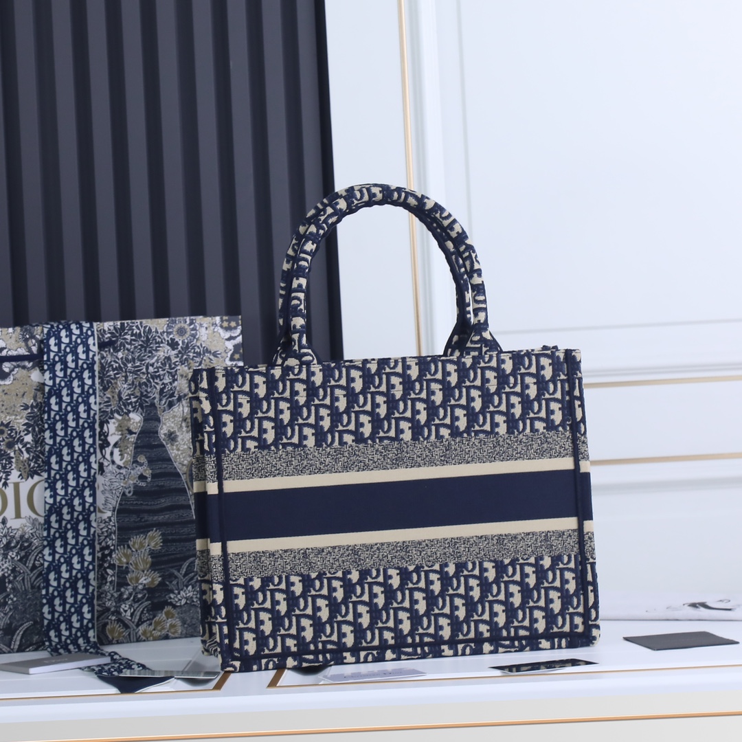 D Inspired Book Tote - Medium - Bag - Gorchic - $146.99