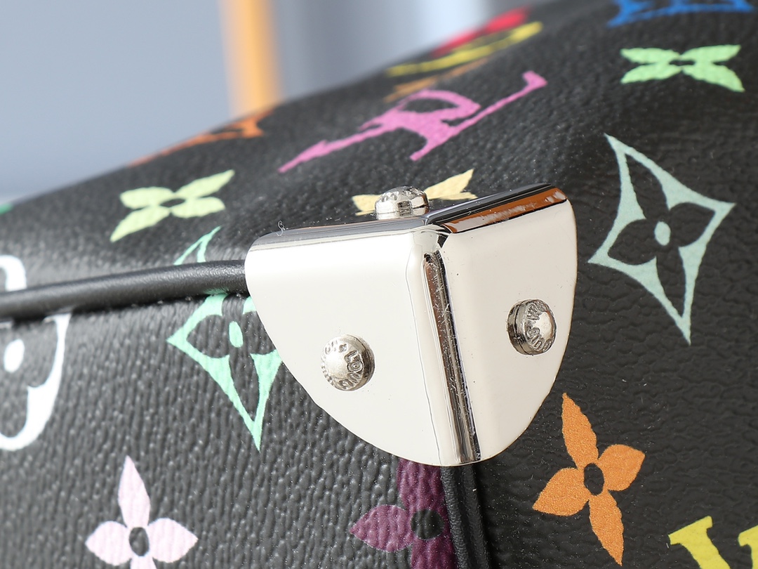 Designer Monogram x Murakami  x TM Speedy 30 -Bag - Gorchic - $137.99