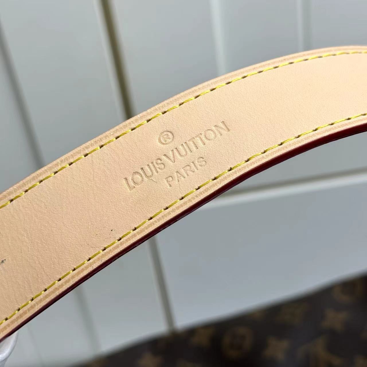 Designer Monogram Slouchy - Bag - Gorchic - $125.99