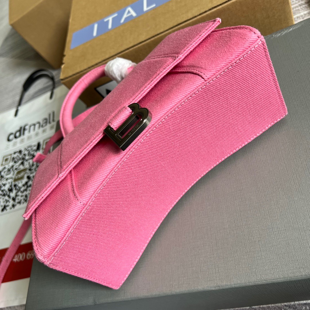 Hourglass iconic HOURGLASS HANDBAG - Bag - Gorchic - $141.99