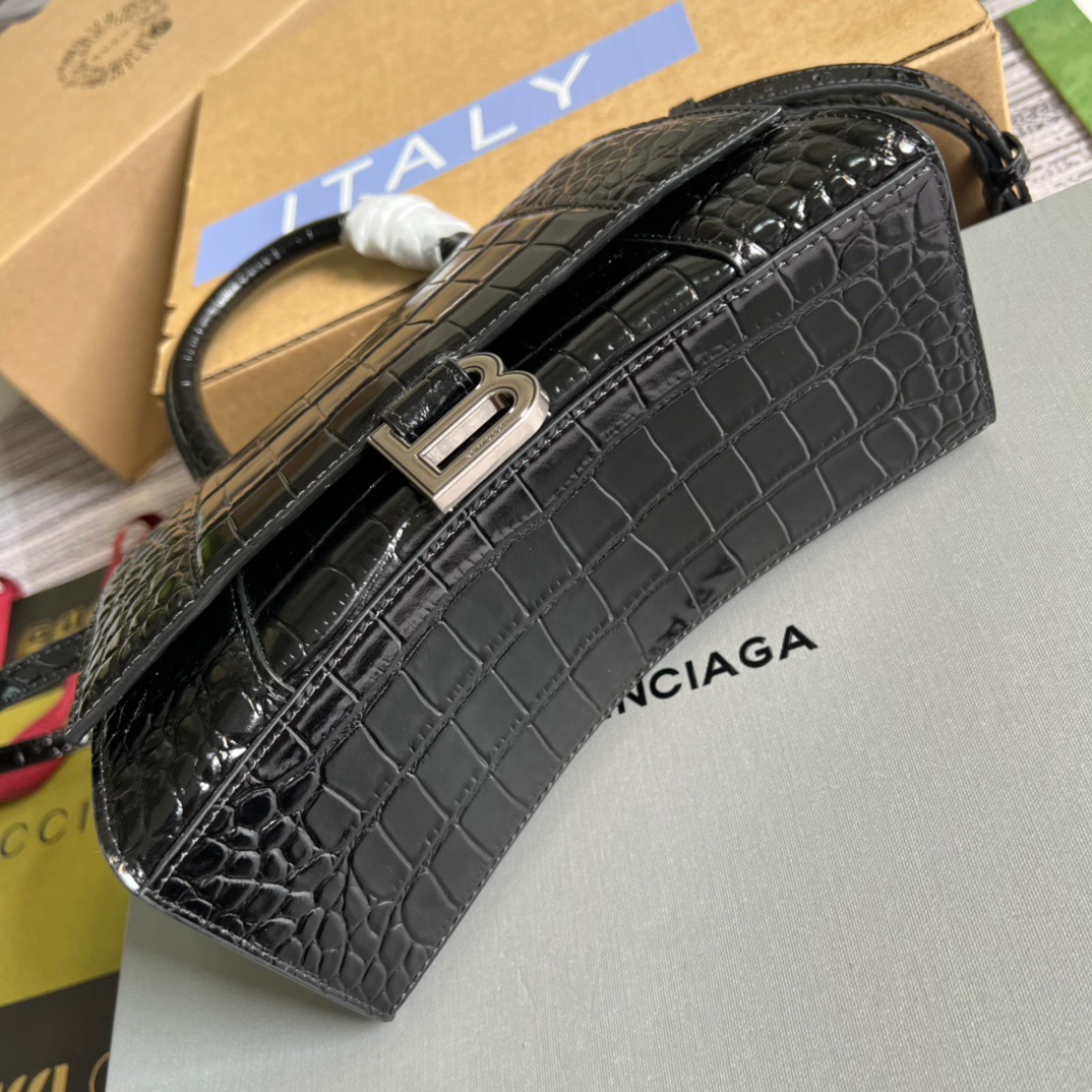 Hourglass iconic HOURGLASS HANDBAG - Bag - Gorchic - $141.99