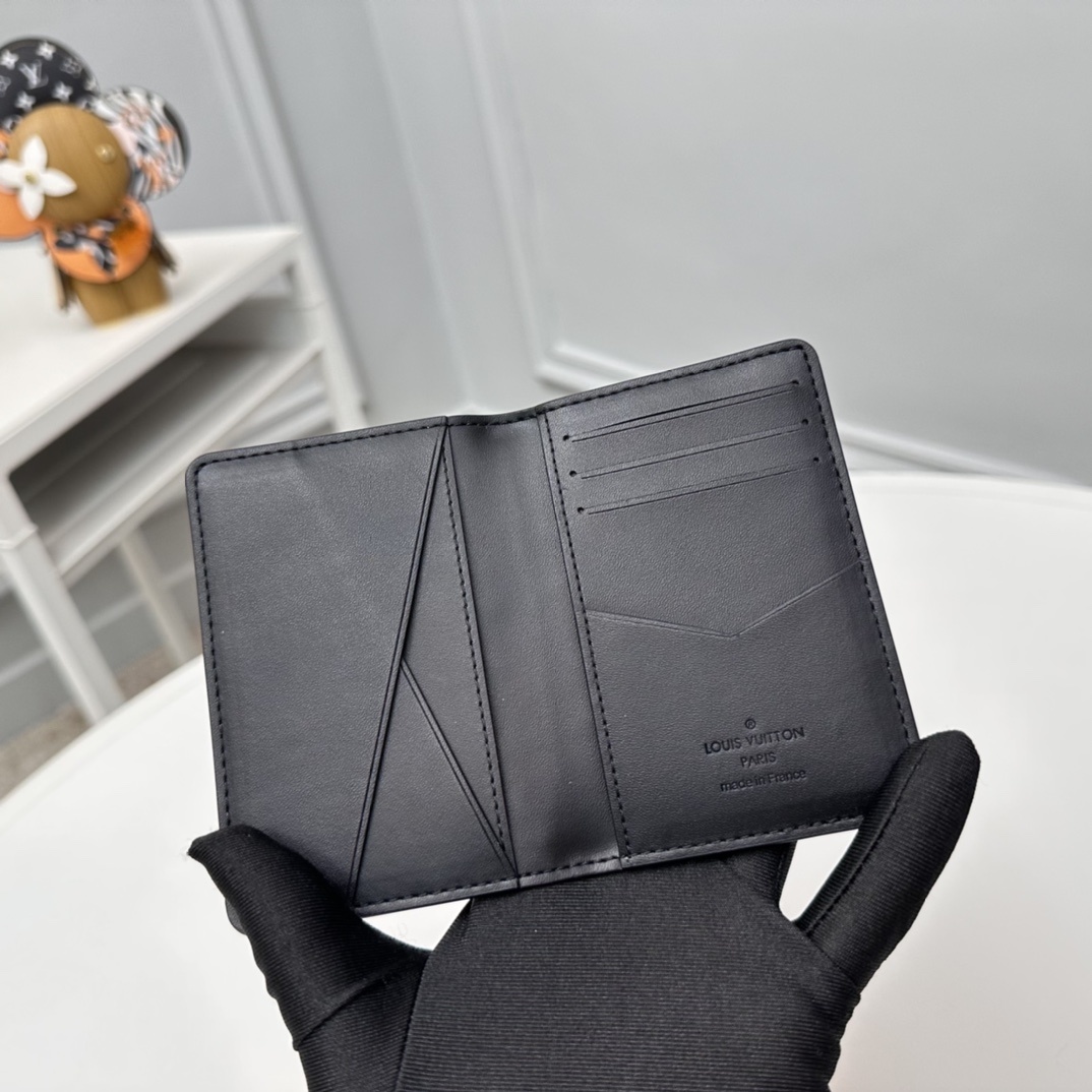 Designer Monogram Wallet Vernis Zippy Coin Purse - Bag - Gorchic - $69.99