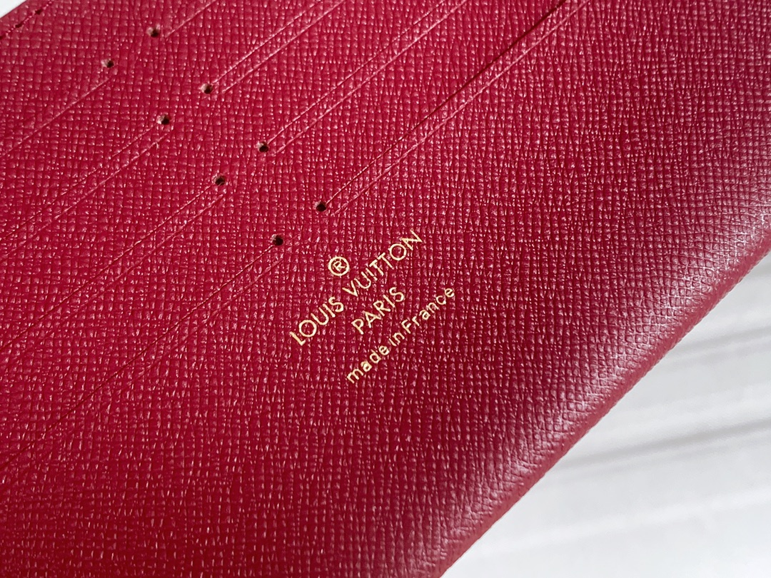 Designer Monogram Félicie Pochette Crossbody Bag - Gorchic - $77.99