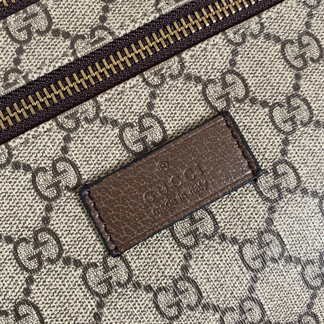 Double-G Courrier GG Classic - Bag - Gorchic - $109.99