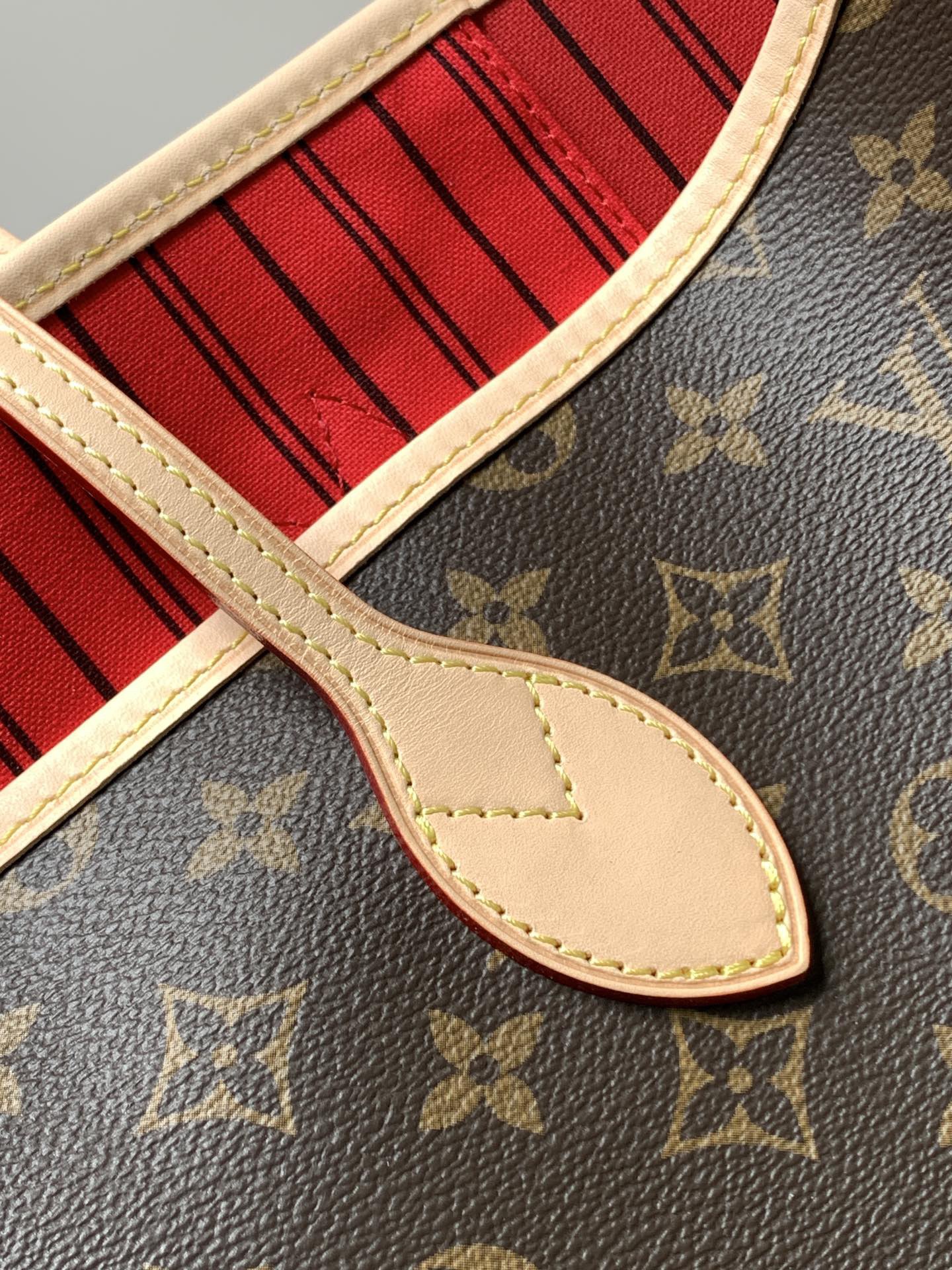 Designer Monogram Neverfull GM Classic Bag - Gorchic - $118.99