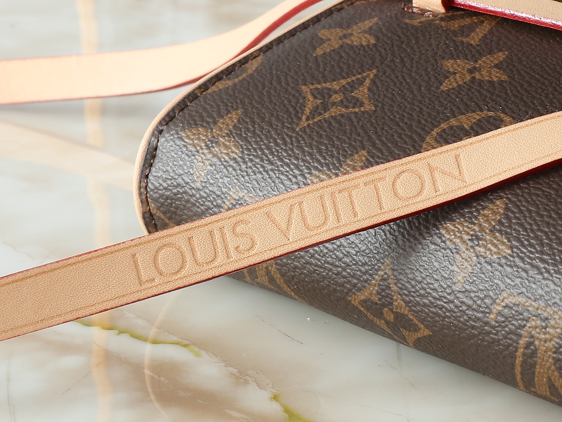 Designer Monogram Monogram Waist Bag - Gorchic - $119.99