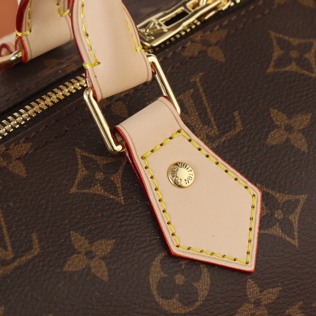 Designer Monogram Speedy Bandoulière 20/25/30/35 - Bag - Gorchic - $117.99