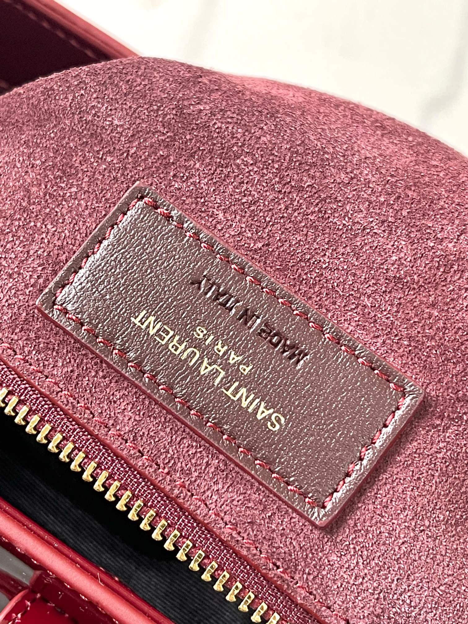 Lady Designer Fashion Le 5 à 7 hobo bag - Wine Bag - Gorchic - $118.99