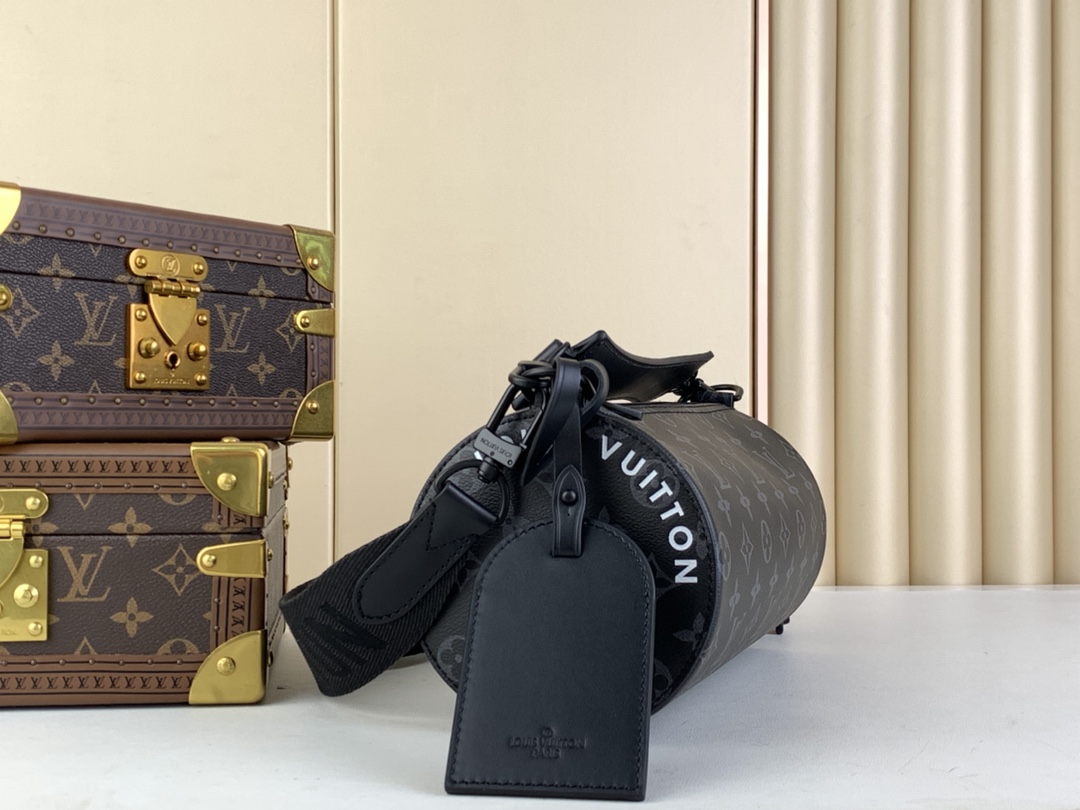 Designer Monogram Soft Polochon PM - Bag - Gorchic - $131.99