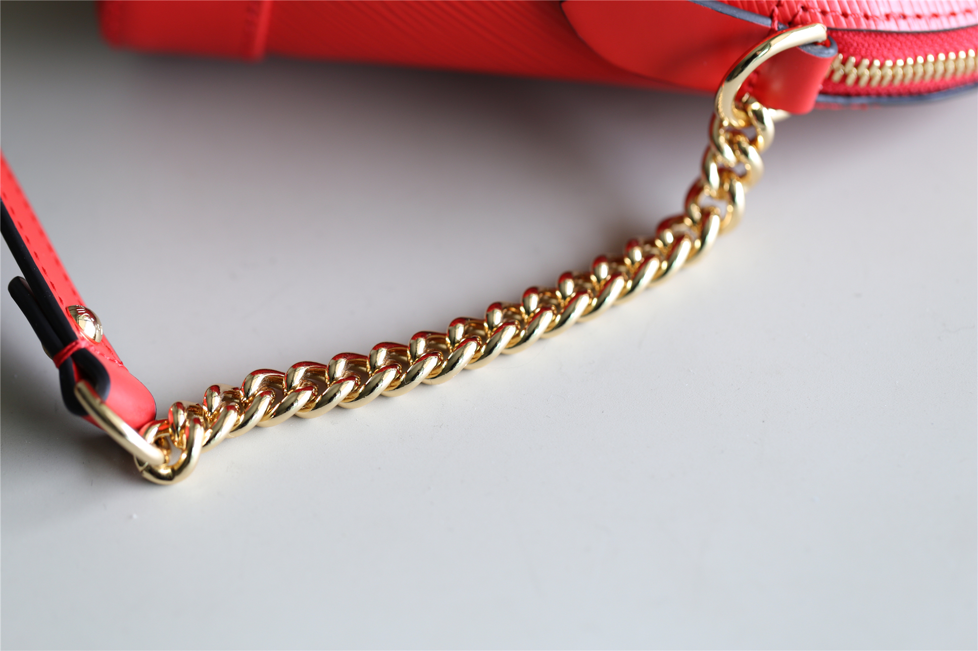 Designer Monogram Alma BB Handbag - Bag - Gorchic - $146.99