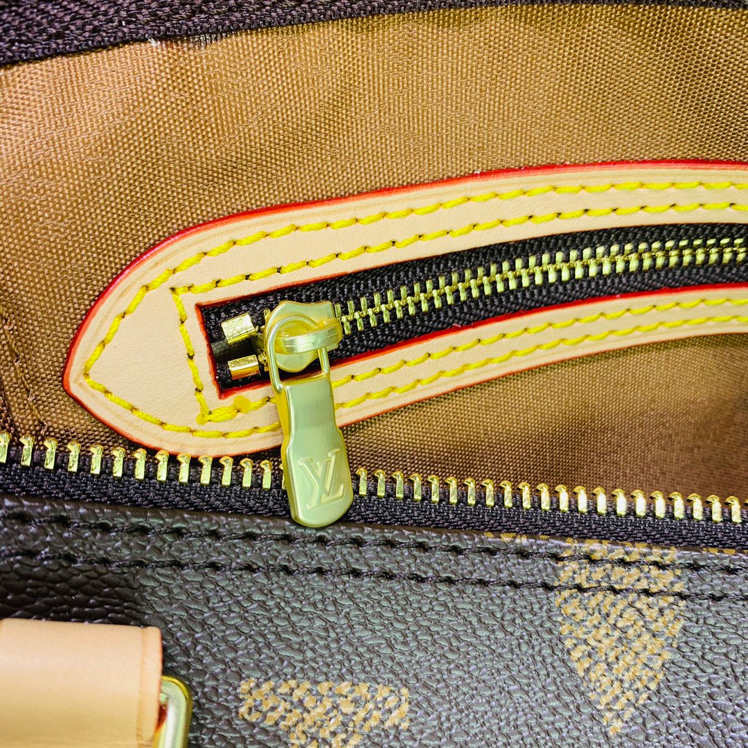 Designer Monogram Speedy 25/30 Bandoulière Monogram Women Handbag - Bag - Gorchic - $187.99