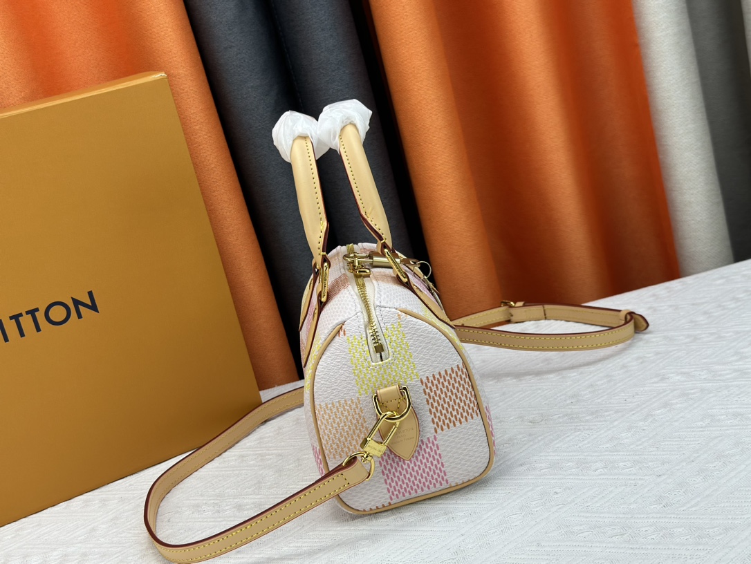 Designer Monogram Speedy 20 - Bag - Gorchic - $146.99