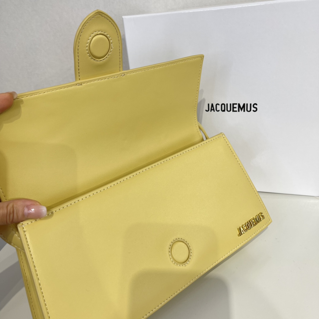 Jac Le Bambino Long Bag - Gorchic - $91.99