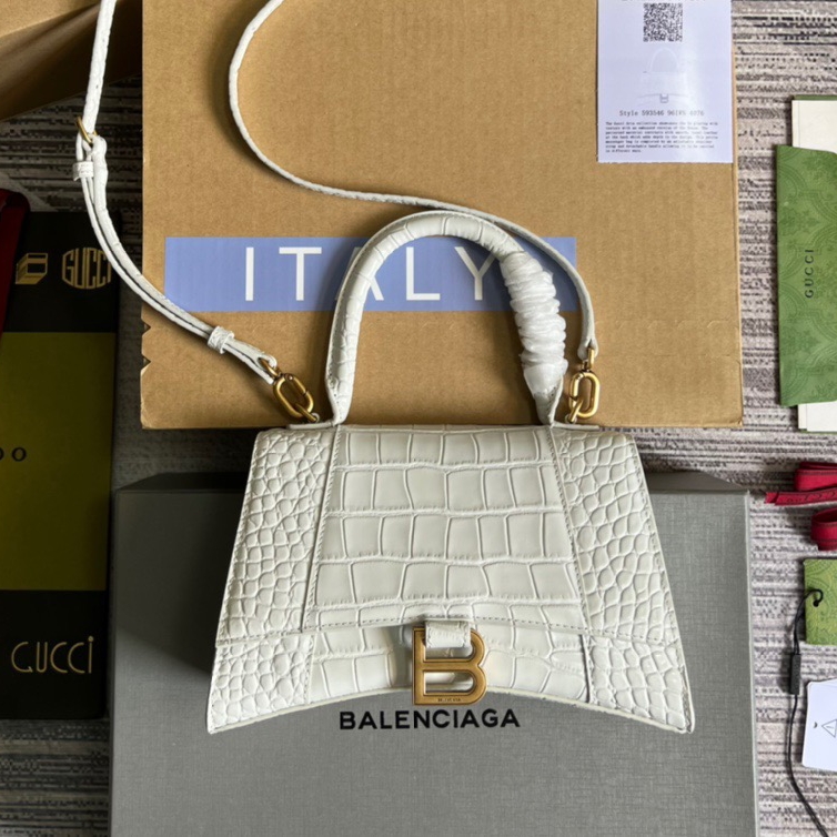 Hourglass iconic HOURGLASS HANDBAG - Bag - Gorchic - $141.99