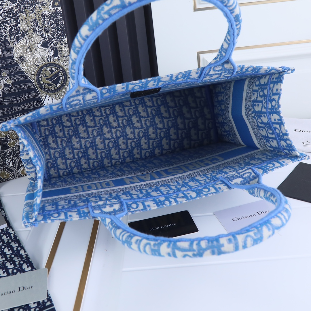 D Inspired Book Tote - Medium - Bag - Gorchic - $144.99