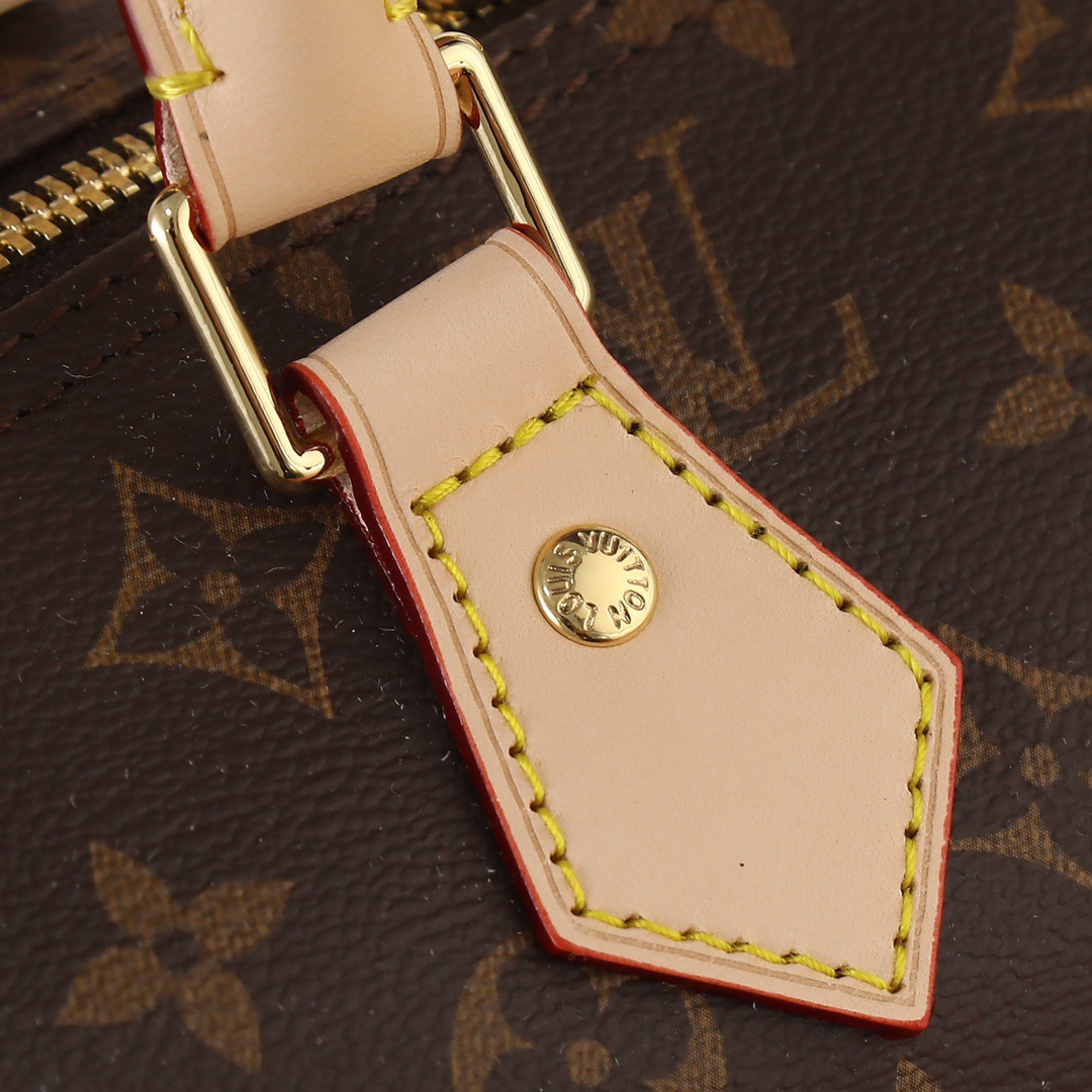 Designer Monogram Speedy Bandoulière 20/25/30/35 - Bag - Gorchic - $117.99