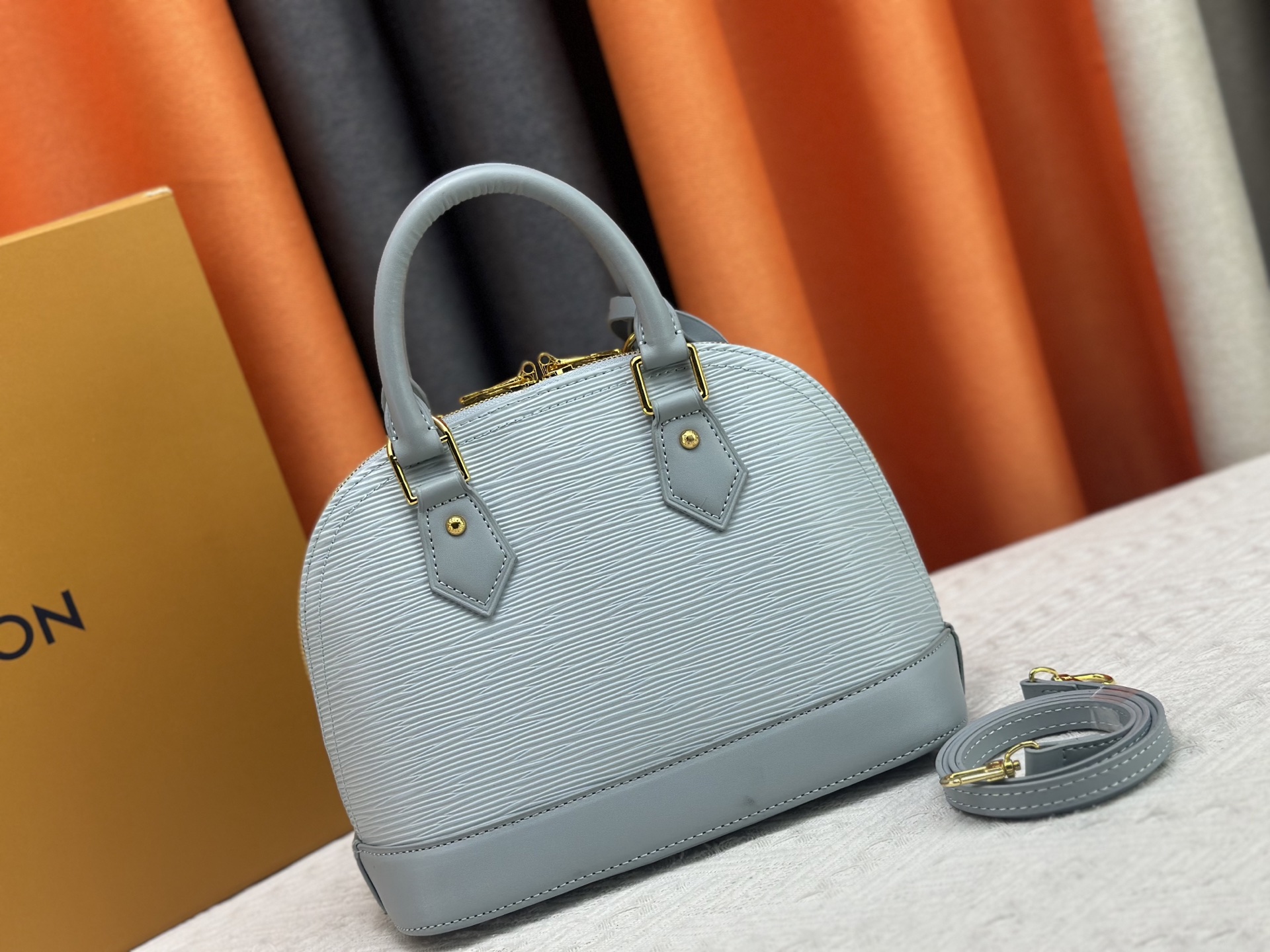 Designer Monogram x Murakami  x TM Alma BB - Gorchic - $130.99